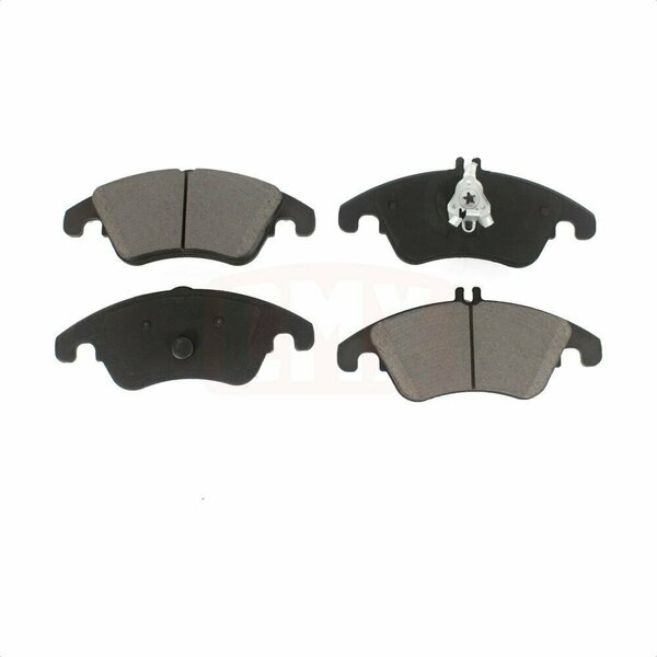 Cmx Front Ceramic Disc Brake Pads For Mercedes-Benz E350 C300 C250 C350 E400 E550 SLK250 E250 CMX-D1342